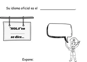 Vista previa - Unidades / Secuencias / Situaciones de Aprendizaje - Proyecto investigación: Países/culturas del mundo. Exposición y expresión oral - página 3