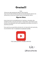 Vista previa - Hojas de trabajo - 10 fichas de Atención - Sigue la secuencia - página 1