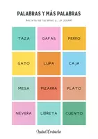 Vista previa - Hojas de trabajo - PALABRAS Y MÁS PALABRAS: HABILIDADES DE LECTURA Y ESCRITURA - página 3