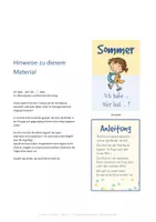 Vorschau - Spiele - Materialpaket - Lesespiele - Ich habe wer hat Spiele für Klasse 1 / 2 - Seite 2