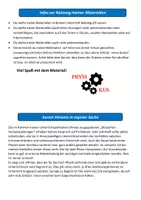 Vorschau - Unterrichtsreihen - Der Luftdruck - unscheinbar, aber unglaublich - Seite 1