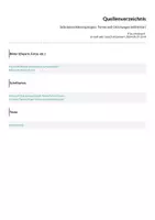 Vorschau - Arbeitsblätter - Selbsteinschätzungsbogen: Terme und Gleichungen (editierbar) - Seite 1