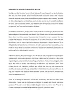 Vorschau - Arbeitsblätter - Deutsch Oberstufe - „Die Sterntaler“ im Kontext von Büchners „Woyzeck“ - Seite 3