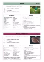 Vorschau - Unterrichtsreihen - Let's Talk - Speaking Activity Year 7/8 - Seite 2