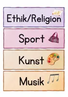 Vorschau - Präsentationen/Tafelbilder - Tagestransparenz Karten - Seite 3