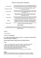 Vorschau - Anderer Materialtyp - Kriterien für einen guten Arbeitsplatz & Lernpartner - Seite 3