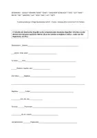 Vorschau - Arbeitsblätter - Klassenarbeit zum Thema „Wortarten“ - Seite 2