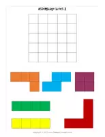 Aperçu - Jeux - Assemblage blocs Scol - Page 1