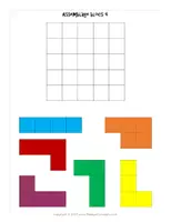 Aperçu - Jeux - Assemblage blocs Scol - Page 3