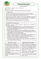 Aperçu - Jeux - Escape game Réchauffement climatique - Primaire - Page 1
