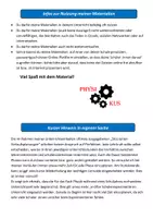 Vorschau - Arbeitsblätter - Extrasolare Planeten und die Suche nach der zweiten Erde_2 - Seite 1