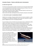 Vorschau - Arbeitsblätter - Extrasolare Planeten und die Suche nach der zweiten Erde_2 - Seite 2