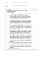 Vorschau - Klassenarbeiten - Janusz Korczak Klausur Pädagogik Kinderrechte Q2 Reformpädagogik - Deckblatt