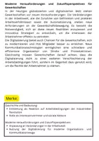 Vorschau - Arbeitsblätter - Gewerkschaften: Geschichte, Bedeutung und Herausforderungen - Seite 2
