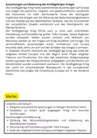 Vorschau - Arbeitsblätter - Dreißigjähriger Krieg: Ursachen, Verlauf, Auswirkungen - Seite 2