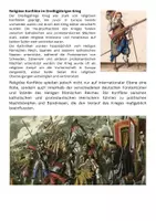 Vorschau - Arbeitsblätter - Dreißigjähriger Krieg: Ursachen, Verlauf, Auswirkungen - Seite 3