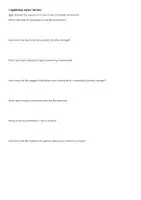 forhåndsvisning - An Inconvenient Truth (Arbeidsark til filmen på engelsk) - side 3
