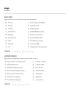 forhåndsvisning - Argo (Arbeidsark til filmen på engelsk) - side 1