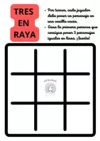 Vista previa - Juegos / Gamificación - Tres en raya musical - página 2