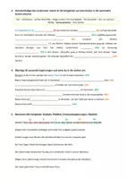 Vorschau - Arbeitsblätter - Arbeitsblatt - Satzglieder bestimmen - Seite 1