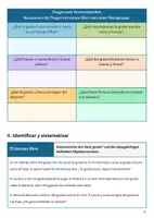 Vorschau - Arbeitsblätter - Lerneinheit zu 'gustar' & der indirekten Objektpronomen - Seite 3