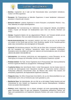 Vorschau - Arbeitsblätter - Glossar zum Ökosystem Meer (Klasse 7/8/9) - Deckblatt