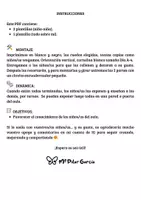 Vista previa - Manualidades / Dibujos para colorear - RUEDA GIRATORIA TODO SOBRE MI - página 2