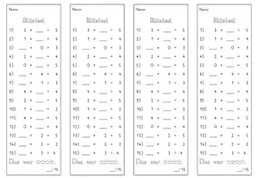 Vorschau - Test - Blitztest_Mathe_Platzhalteraufgaben Addition_ZR5 - Seite 3