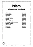 Vorschau - Arbeitsblätter - NMG Weltreligionen: Dossier 4 - Islam - Seite 1