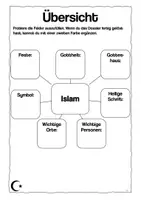 Vorschau - Arbeitsblätter - NMG Weltreligionen: Dossier 4 - Islam - Seite 2