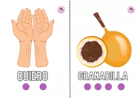 Vista previa - Hojas de trabajo - FORMANDO FRASES FUNCIONALES - VERSIÓN NIÑAS - página 3