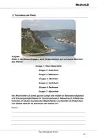 Vorschau - Arbeitsblätter - Raumbeispiel Rhein - Ergänzungen mit Lösungen - Seite 2