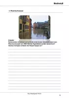 Vorschau - Arbeitsblätter - Raumbeispiel Rhein - Ergänzungen mit Lösungen - Seite 3