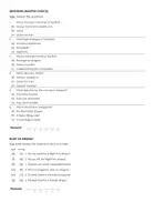 forhåndsvisning - How to Train Your Dragon (Arbeidsark til filmen på engelsk) - side 2