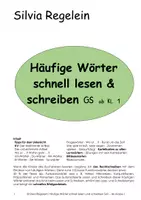 Vorschau - Arbeitsblätter - Grundschrift-Sparpaket für Kl. 2 - Seite 1