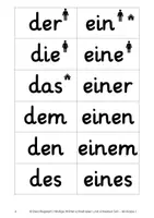 Vorschau - Arbeitsblätter - Häufige Wörter schnell lesen und schreiben - Grundschrift - Seite 3