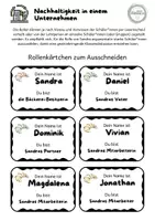 Vorschau - Arbeitsblätter - WAH: Nachhaltigkeit in der Produktion (inkl. Lösungen) - Seite 2