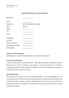 Vorschau - Stundenentwürfe - UB-Entwurf Biologie "Bewertungskompetenz" - Seite 2