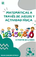 Vista previa - Juegos / Gamificación - Pack Completo: MATEMÁTICAS a través de JUEGOS y DINÁMICAS - Portada