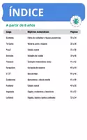 Vista previa - Juegos / Gamificación - Pack Completo: MATEMÁTICAS a través de JUEGOS y DINÁMICAS - página 3