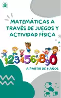Vista previa - Juegos / Gamificación - MATEMÁTICAS GAMIFICADAS a partir de los 8 años - Portada