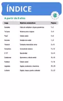 Vista previa - Juegos / Gamificación - MATEMÁTICAS GAMIFICADAS a partir de los 8 años - página 2