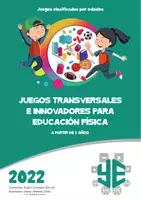 Vista previa - Juegos / Gamificación - Pack Completo: JUEGOS TRANSVERSALES e INNOVADORES para EF - página 1