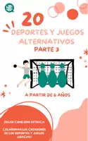 Vista previa - Juegos / Gamificación - Deportes y Juegos Alternativos PARTE 3 - Portada