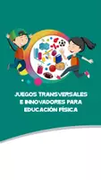 Vista previa - Juegos / Gamificación - JUEGOS TRANSVERSALES e INNOVADORES a partir de 9 años - Portada