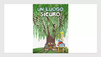 anteprima - Testo - Un luogo sicuro - Pagina di copertina