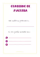 Vista previa - Para docentes: organización, planificación y formación - CUADERNO DE MAESTRA/ PROFESORA 2024-25 - página 2