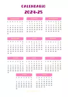 Vista previa - Para docentes: organización, planificación y formación - CUADERNO DE MAESTRA/ PROFESORA 2024-25 - página 3