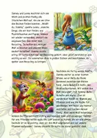 Vorschau - Arbeitsblätter - Sammy und die Waldretter - Ein Abenteuer für die Umwelt - Seite 1