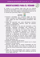 Vista previa - Tarjetas / Manipulativos - ORIENTACIONES AUDICIÓN Y LENGUAJE: LECTOESCRITURA Y LENGUAJE - página 1